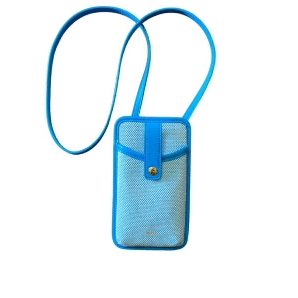 JW Pei Alyn Canvas Phone Bag